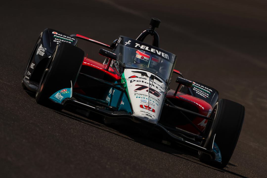 Takuma Sato